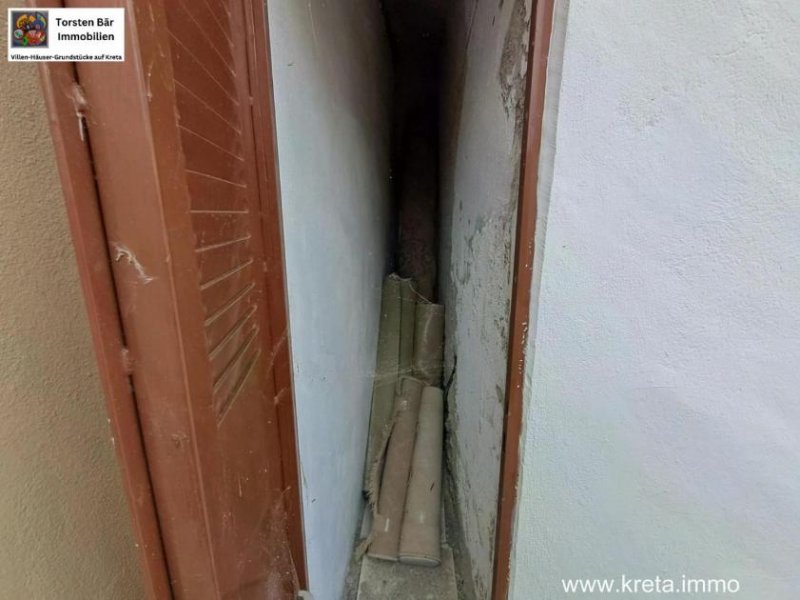 Pompia Charmantes Natursteinhaus mit Ausblick auf die Berge in Pompia – Ihr kretisches Rückzugsparadies Haus kaufen